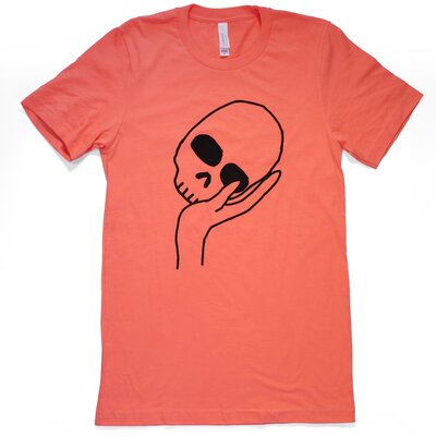 Rare Torso: Tucker Nichols's Skull T-Shirt - The McSweeney's Store